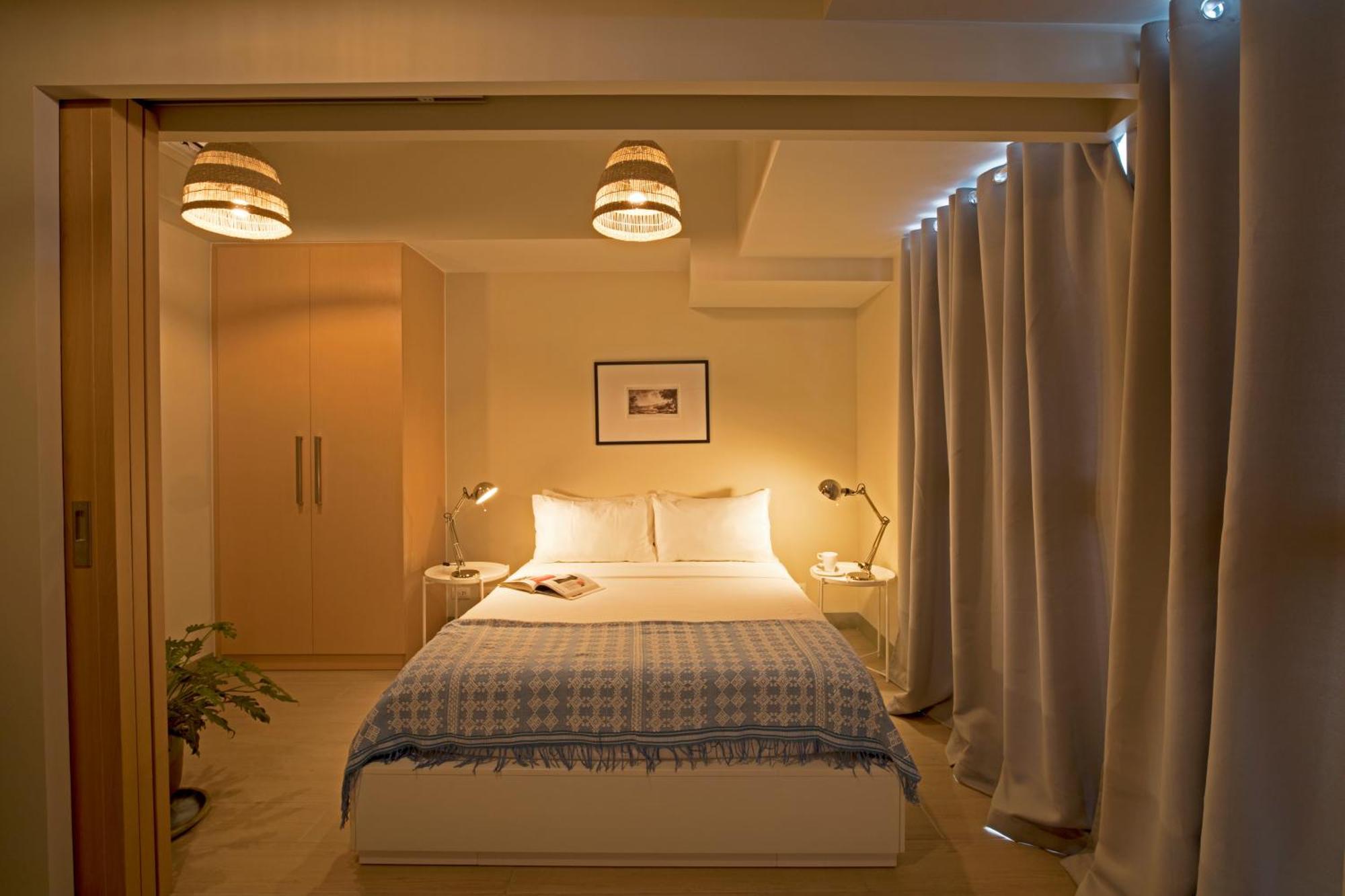 Uptown Parksuites Apartments Tower 2 Bgc By Ph Staycation Manila Bagian luar foto