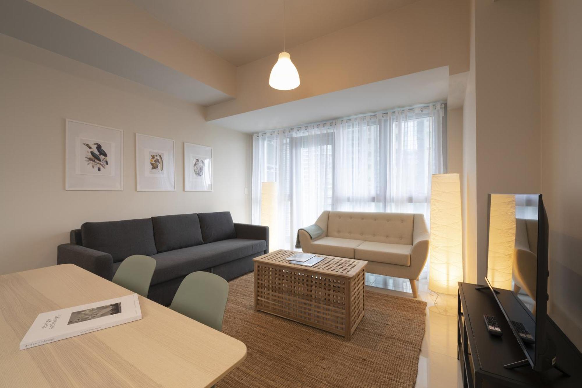 Uptown Parksuites Apartments Tower 2 Bgc By Ph Staycation Manila Bagian luar foto