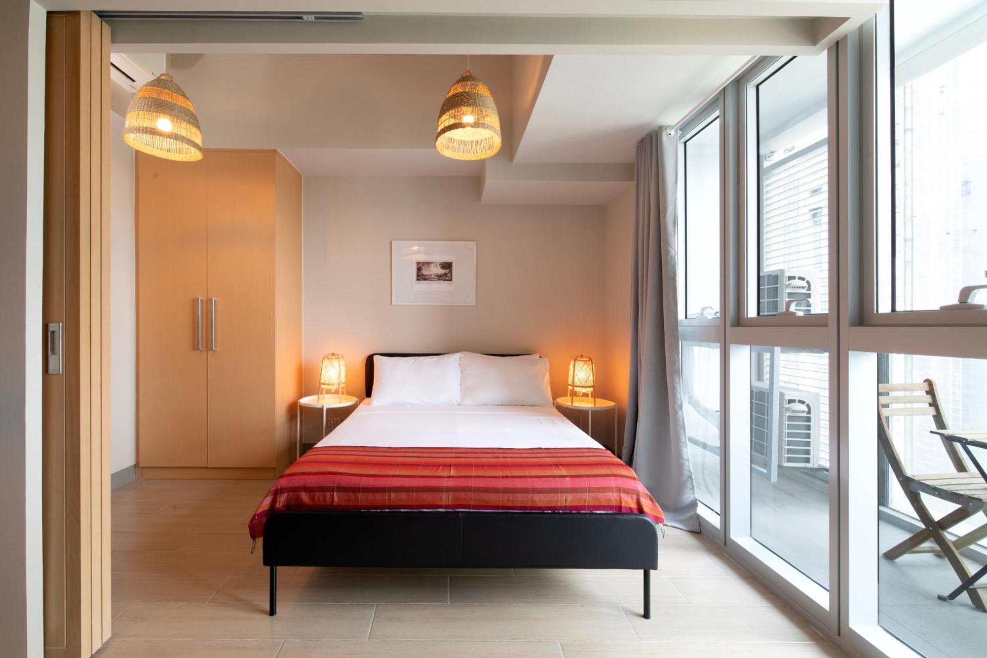 Uptown Parksuites Apartments Tower 2 Bgc By Ph Staycation Manila Bagian luar foto